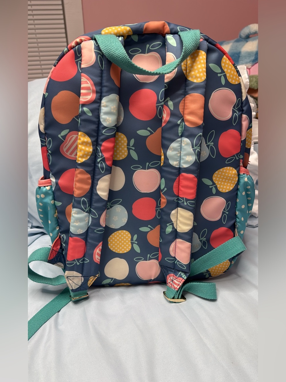 Matilda Jane "Homework Time" backpack - Picture 2 of 4